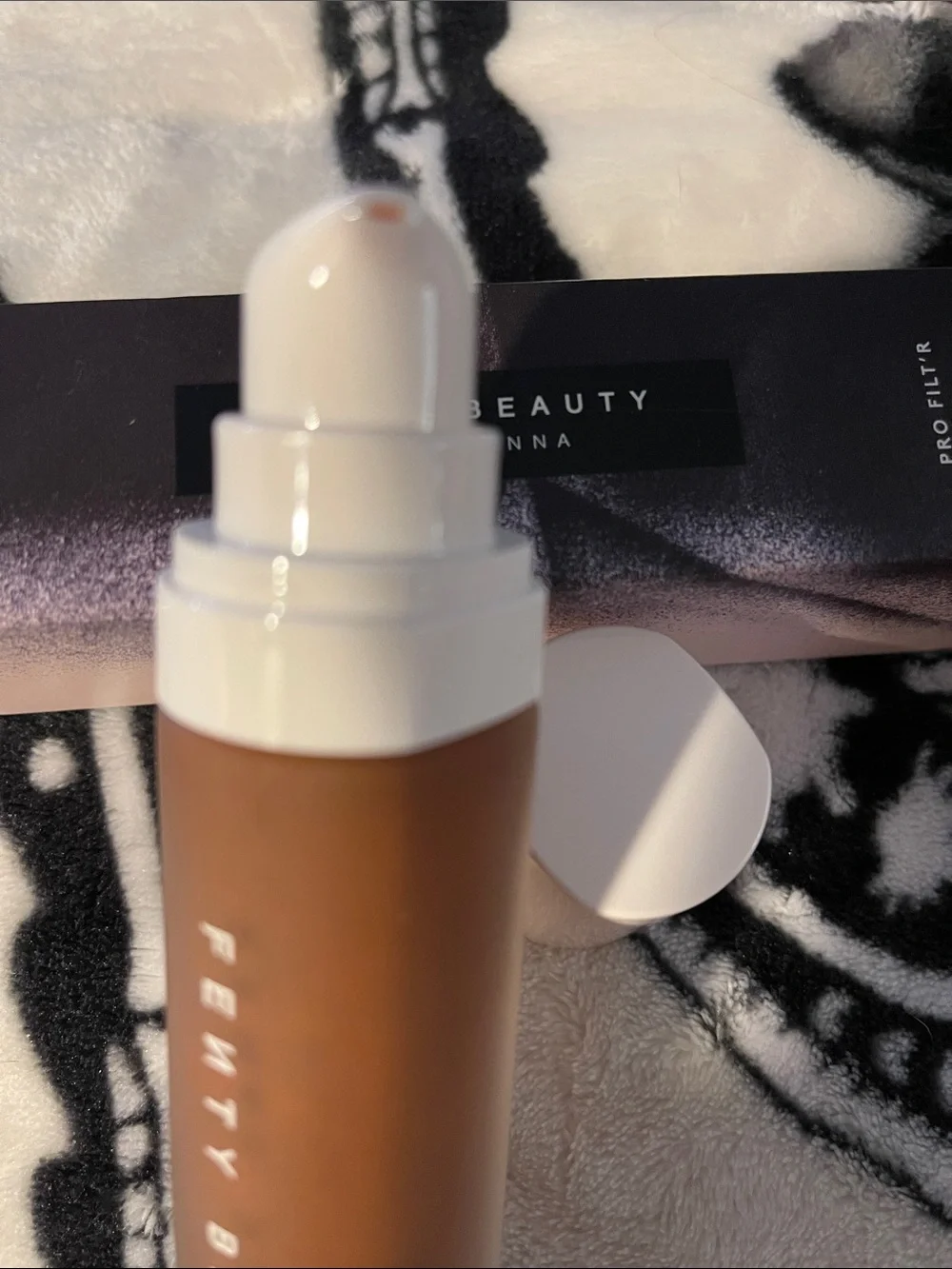 Fenty 495 Pro Filt’r Soft Matte Longwear Liquid Foundation
